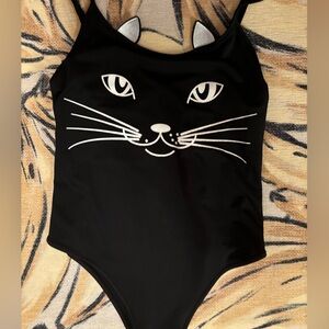 Cat body suit